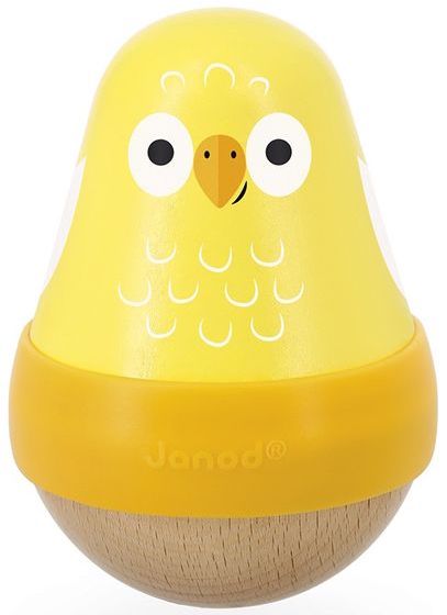 Petit oiseau culbuto Tropik Janod